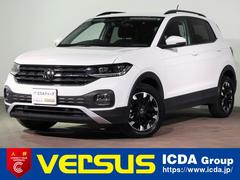 ＶＷ Ｔ－クロス ＴＳＩ　１ｓｔ