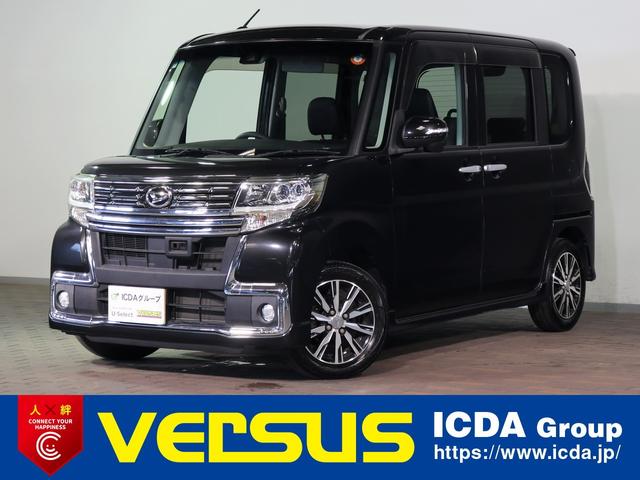 タント カスタムＸ　トップエディションＳＡＩＩ