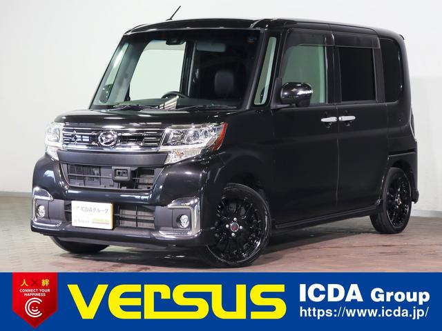 タント カスタムＲＳ　トップエディションＳＡＩＩ