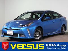プリウス Ｓ　ＴｏｙｏｔａＳａｆｅｔｙＳｅｎｓｅ　サンルーフ