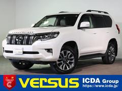 ランドクルーザープラド ＴＸ　Ｌパッケージ　サンルーフ　７人乗り　４ＷＤ