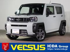 タフト Ｇ“ダーククロムベンチャー”　特別仕様車　スマートアシスト