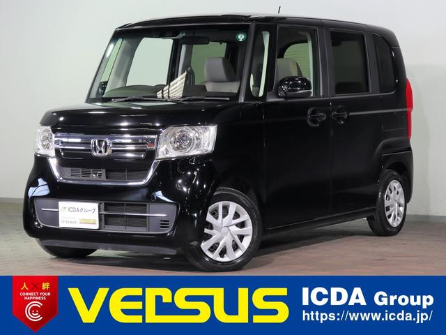 Ｎ－ＢＯＸ Ｌ　ＨｏｎｄａＳＥＮＳＩＮＧ　ナビ装着用スペシャルＰＫＧ