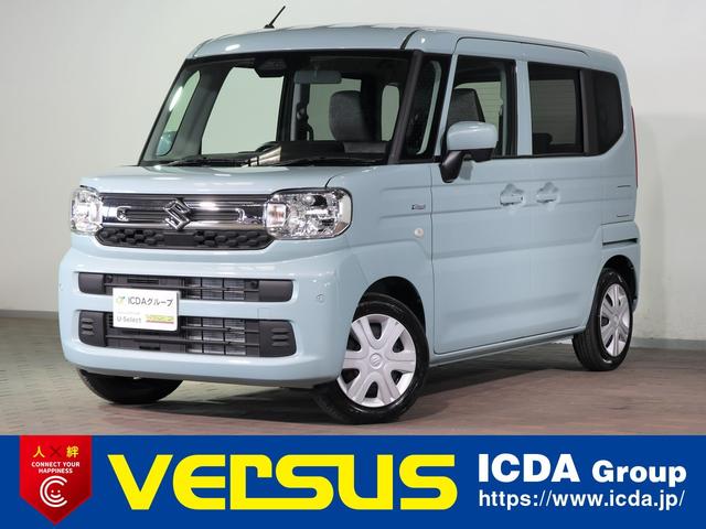 スペーシア ＨＹＢＲＩＤ　Ｇ　届出済未使用車