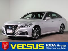 クラウンハイブリッド Ｇ　ＴｏｙｏｔａＳａｆｅｔｙＳｅｎｓｅ