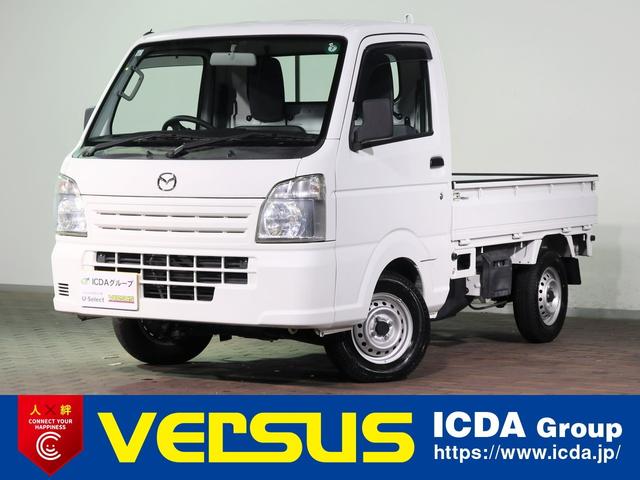 スクラムトラック ＫＣエアコン・パワステ　２ＷＤ　５Ｍ／Ｔ