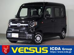 Ｎ－ＶＡＮ＋スタイル 十ＳＴＹＬＥ　ＦＵＮターボ　ＨｏｎｄａＳＥＮＳＩＮＧ