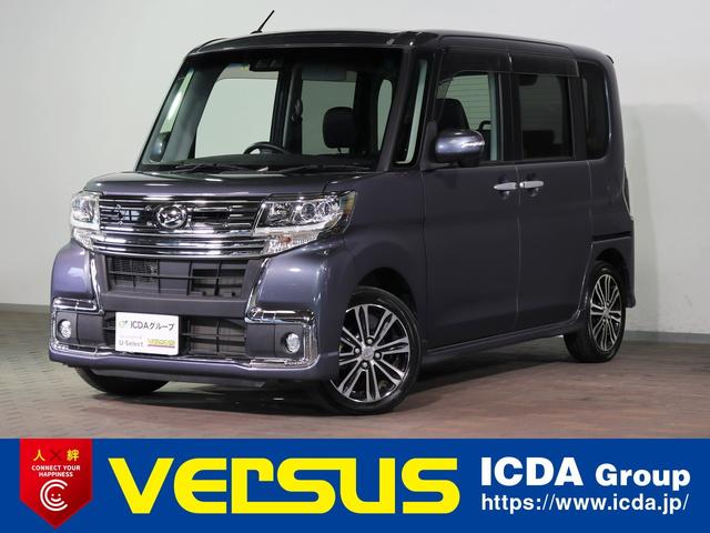 タント カスタムＲＳ　トップエディションＳＡＩＩＩ