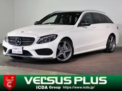 Ｍ・ベンツ Ｃ１８０　ステーションワゴン　ローレウスエディション