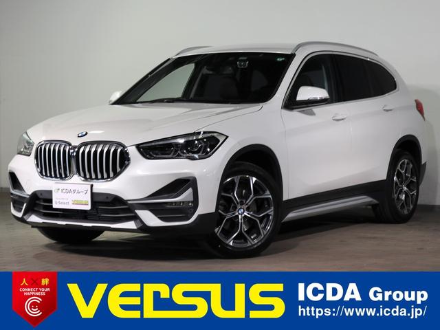 ＢＭＷ Ｘ１ ｘＤｒｉｖｅ　１８ｄ　ｘライン