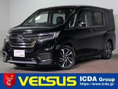 ステップワゴンスパーダ スパーダ・クールスピリット　ホンダセンシング
