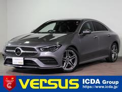 Ｍ・ベンツ ＣＬＡ２００ｄ　ＡＭＧライン
