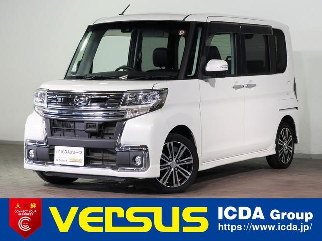 タント カスタムＲＳ　トップエディションＳＡＩＩ