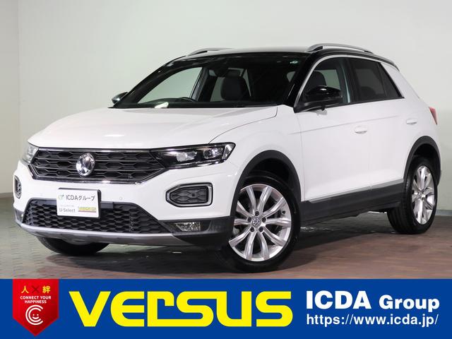 ＶＷ Ｔ－ロック ＴＤＩ　スポーツ