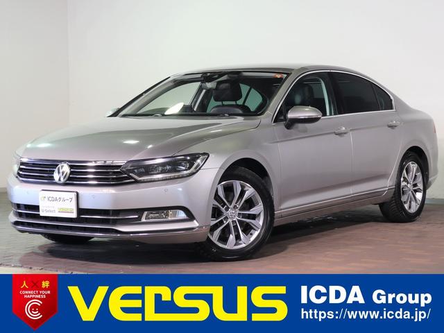 ＶＷ パサート ＴＳＩハイライン