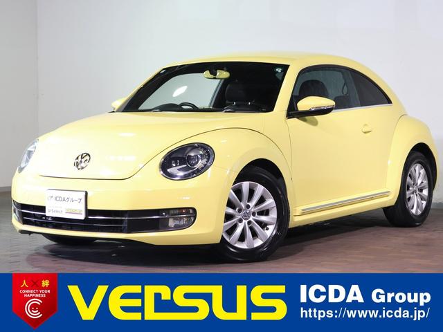 ＶＷ ザ・ビートル デザイン
