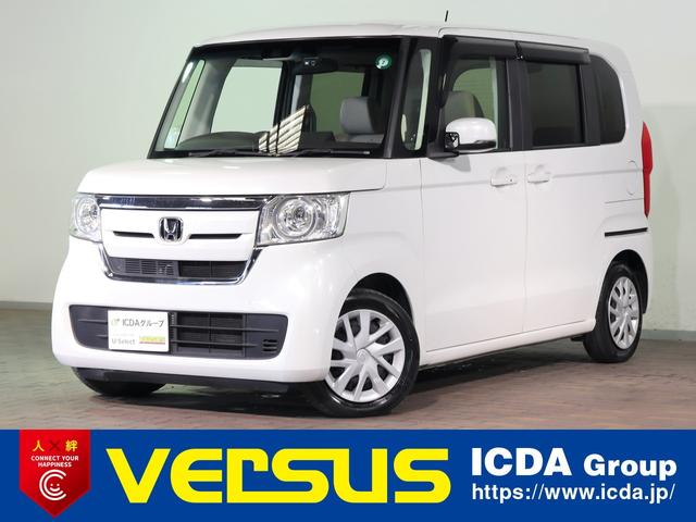 Ｎ－ＢＯＸ Ｇ・Ｌホンダセンシング