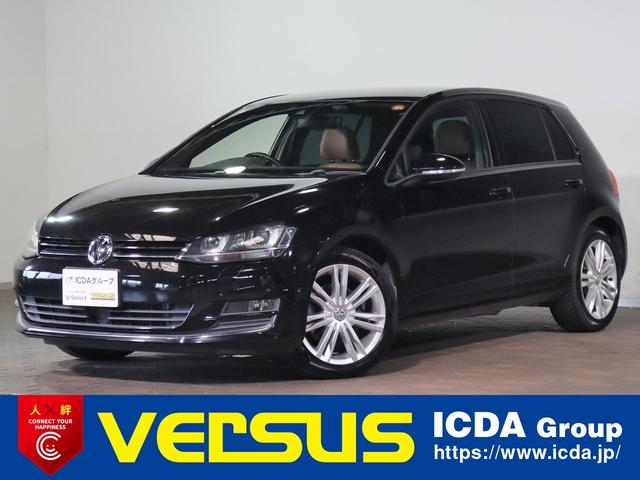 ＶＷ ゴルフ ミラノエディション